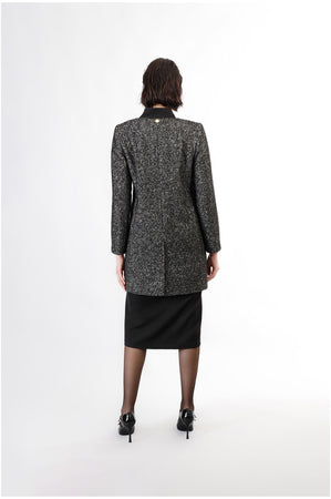 CAPPOTTO DRITTO MONOPETTO