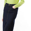 GONNA DI JEANS CON SPACCO
