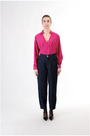 PANTALONE JEANS COCOON