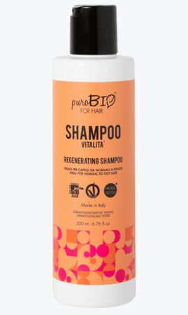 SHAMPOO VITALITÀ PUROBIO