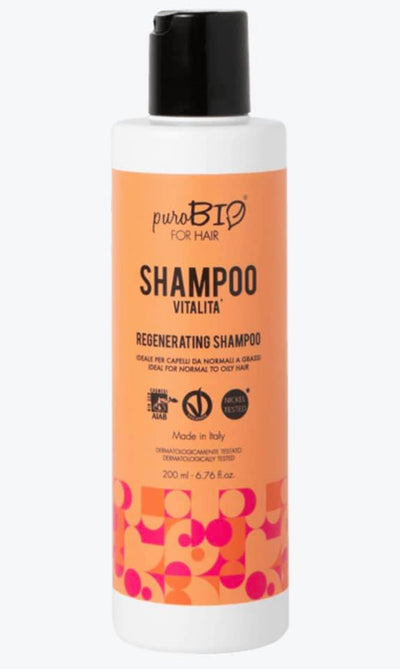 SHAMPOO VITALITÀ PUROBIO