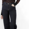 DENIM WIDE LEG