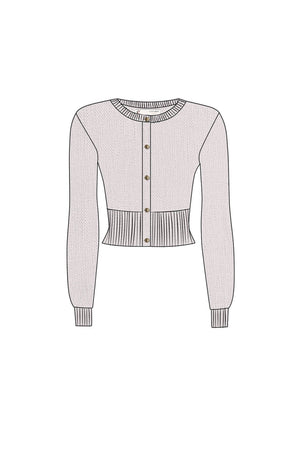 CARDIGAN BASIC