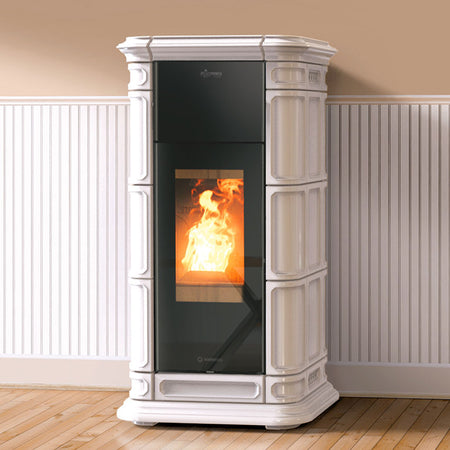 Thermorossi Termostufa a Pellet Saint Moritz Supreme Idra 22,5 kW