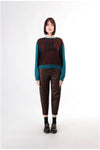 MAGLIA GIROCOLLO BE NOIR