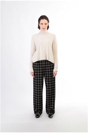 MAGLIONE COLLO ALTO