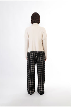 MAGLIONE COLLO ALTO