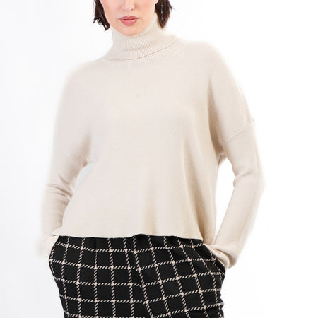 MAGLIONE COLLO ALTO