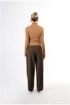 CARDIGAN CORTO