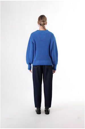 MAGLIONE GIROCOLLO