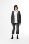 CARDIGAN APERTO CON LUREX