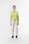 MAGLIA CON SCOLLATURA A V