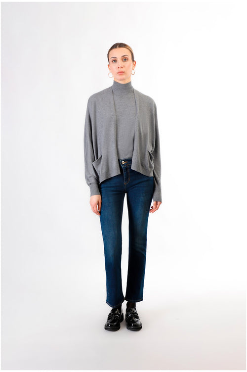 CARDIGAN APERTO
