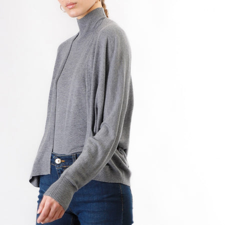 CARDIGAN APERTO