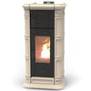 Thermorossi Termostufa a Pellet Saint Moritz Supreme Idra 22,5 kW