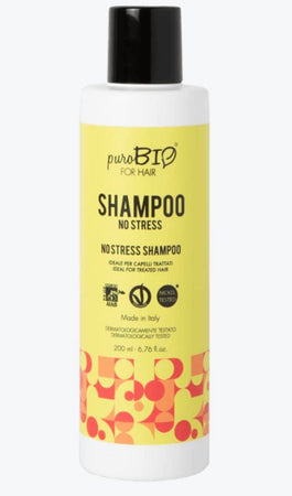 SHAMPOO NO STRESS PUROBIO
