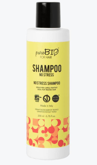 SHAMPOO NO STRESS PUROBIO