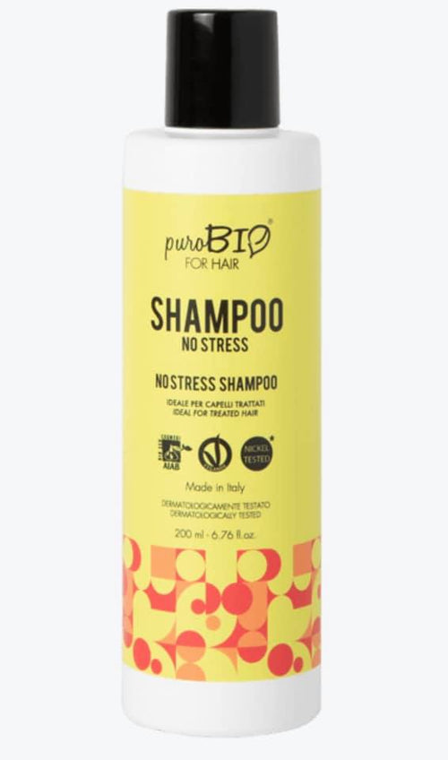 SHAMPOO NO STRESS PUROBIO