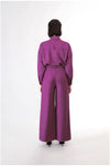 PANTALONE SUPER WIDE CON FUSCIACCA