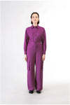 PANTALONE WIDE CON TASCONI