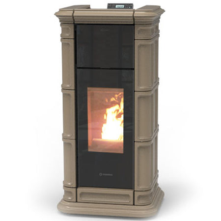 Thermorossi Termostufa a Pellet Saint Moritz Supreme Idra 22,5 kW