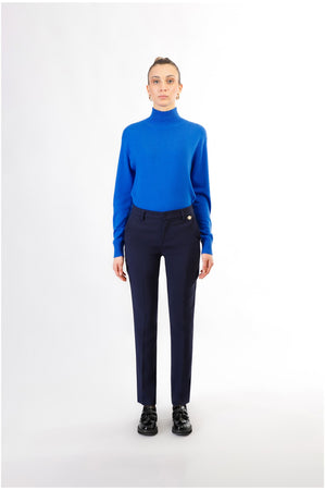 PANTALONE CHINO TESSUTO BISTRETCH