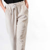PANTALONE JOGGER VELLUTO ROCCIATORE