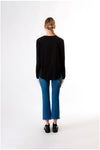 TSHIRT MANICA LUNGA STAMPA MULTIPATTERN