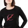 TSHIRT MANICA LUNGA PORTALOGO