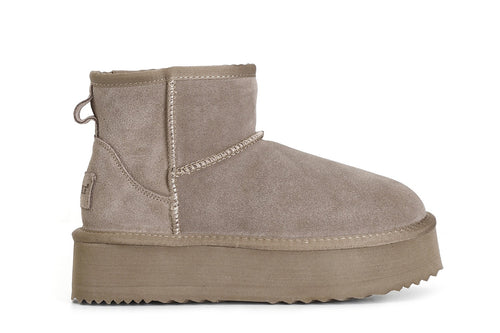 TRONCHETTO SUOLA ALTA