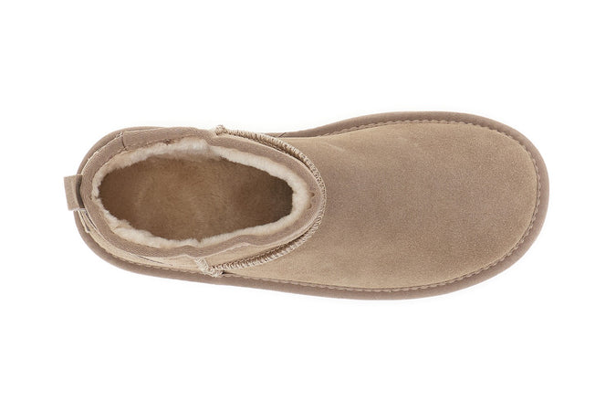 TRONCHETTO ALLA CAVIGLIA