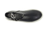 SNEAKER TRONCHETTO IN PELLE RIVESTITA CON ACCESSORIO