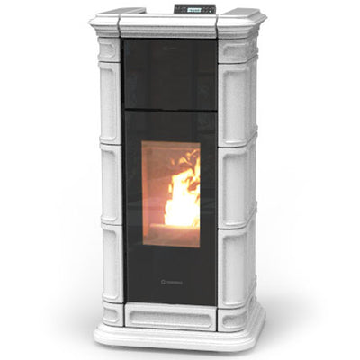 Thermorossi Termostufa a Pellet Saint Moritz Idra 29 31,2 kW