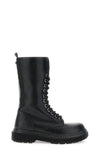 STIVALETTO ALLACCIATO