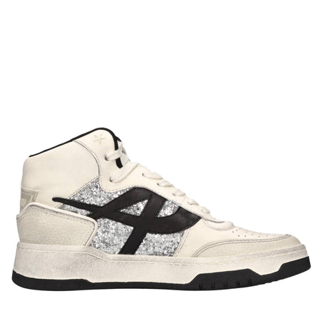 ASH Sneakers Bianco da donna
