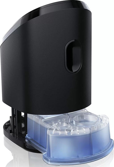 Braun Clean & Renew Cartucce, Soluzione per Pulizia Rasoio 80739860