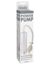 Beginner's Power Pump – Dispositivo a vuoto per il miglioramento maschile