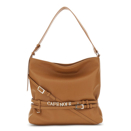 SACCA IN MATERIALE SINTETICO EFFETTO PELLE CON GRANA