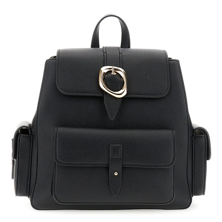 ZAINO IN MATERALE SINTETICO EFFETTO PELLE CON GRANA