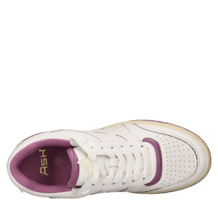 ASH Sneakers Bianco da donna