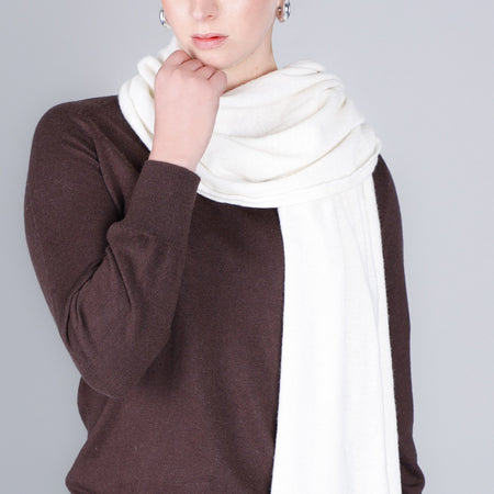 SCIARPA MISTOCACHEMIRE DETTAGLIO LUREX