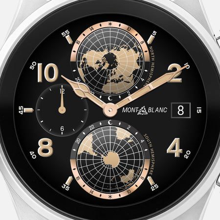 MONTBLANC SUMMIT WATCHES Mod. 129268