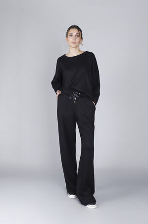 PANTALONE PALAZZO MANO CALDA