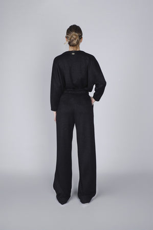 PANTALONE PALAZZO MANO CALDA