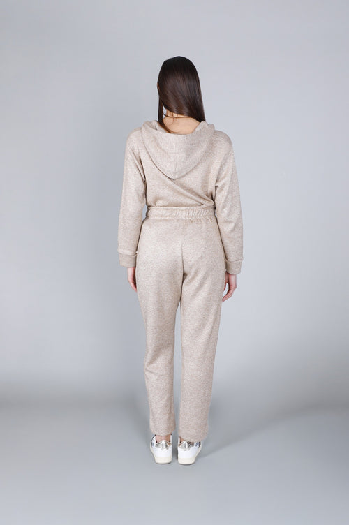 PANTALONE JOGGER MANO CALDA