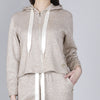 FELPA FULL ZIP IN FELPA MANO CALDA