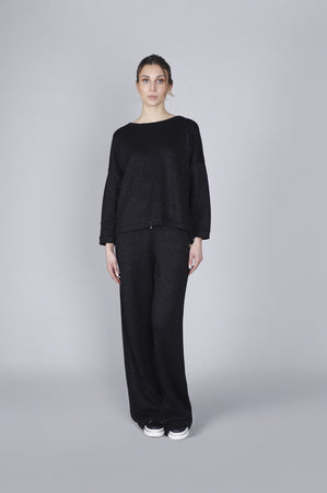 FELPA MANICA PIPISTRELLO MANO CALDA