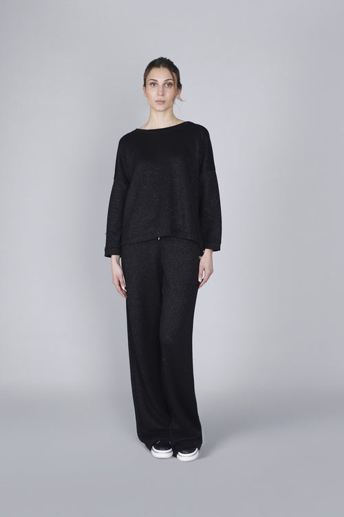 FELPA MANICA PIPISTRELLO MANO CALDA