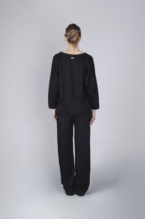 FELPA MANICA PIPISTRELLO MANO CALDA