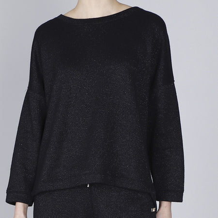 FELPA MANICA PIPISTRELLO MANO CALDA